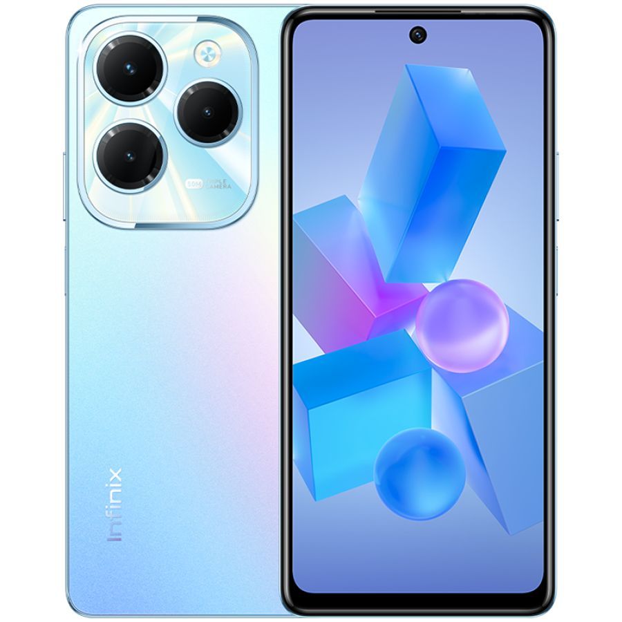 

INFINIX Hot 40 256 ГБ Palm Blue